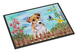 Jack Russell Terrier #2 Spring Indoor or Outdoor Mat 24x36 CK1275JMAT