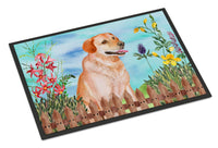 Labrador Retriever Spring Indoor or Outdoor Mat 24x36 CK1276JMAT