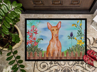 Pharaoh Hound Spring Indoor or Outdoor Mat 18x27 CK1277MAT