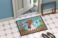 Yorkshire Terrier #2 Spring Indoor or Outdoor Mat 24x36 CK1285JMAT