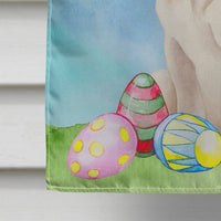 Cavalier Spaniel Easter Bunny Flag Canvas House Size CK1374CHF