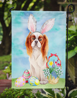 Cavalier Spaniel Easter Bunny Flag Garden Size CK1374GF