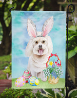 Bichon Frise Easter Bunny Flag Garden Size CK1381GF