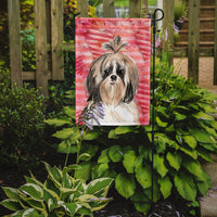 Love a Shih Tzu Flag Garden Size CK1752GF