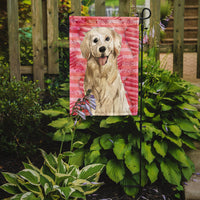 Love a Golden Retriever Flag Garden Size CK1767GF