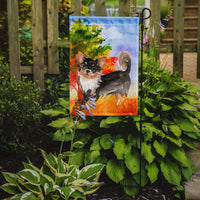 Fall Chihuahua Flag Garden Size CK1937GF