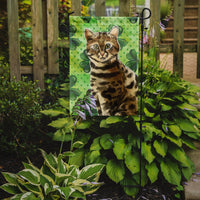 Bengal Shamrock Flag Garden Size CK3060GF