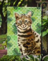 Bengal Shamrock Flag Garden Size CK3060GF