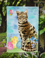 Bengal Easter Eggs Flag Garden Size CK3135GF