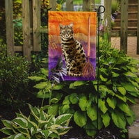 Bengal Halloween Flag Garden Size CK3180GF