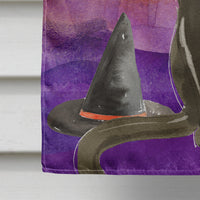 Bombay Halloween Flag Canvas House Size CK3182CHF