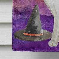 Scottish Fold Halloween Flag Canvas House Size CK3188CHF