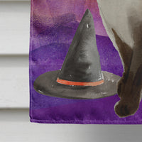 Siamese Halloween Flag Canvas House Size CK3189CHF