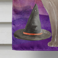 Tonkinese Halloween Flag Canvas House Size CK3191CHF