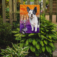 Hallween French Bulldog Flag Garden Size CK3206GF