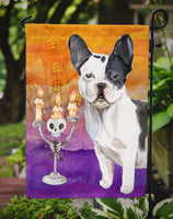 Hallween French Bulldog Flag Garden Size CK3206GF