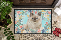 Ragdoll Spring Flowers Indoor or Outdoor Mat 24x36 CK3396JMAT