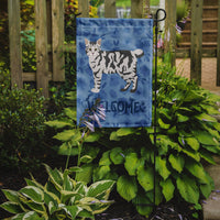 American Bobtail #1 Cat Welcome Flag Garden Size CK4816GF