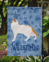 Arabian Mau Cat Welcome Flag Garden Size CK4826GF