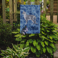 Australian Mist #2 Cat Welcome Flag Garden Size CK4829GF