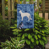 Balinese #2 Cat Welcome Flag Garden Size CK4831GF