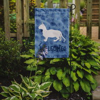 Bambino #2 Cat Welcome Flag Garden Size CK4833GF