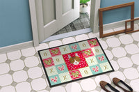 Aegean Cat Love Indoor or Outdoor Mat 18x27 CK5078MAT