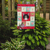 American Polydactyl Cat Flag Garden Size CK5081GF