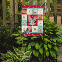 American Shorthair Cat Flag Garden Size CK5082GF