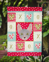 Bambino Cat Flag Garden Size CK5088GF