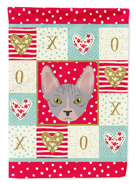 Bambino Cat Flag Garden Size CK5088GF