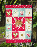 Bengal Cat Flag Garden Size CK5089GF