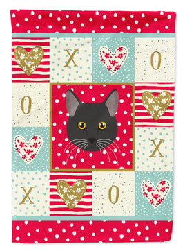 Bombay Cat Flag Garden Size CK5091GF