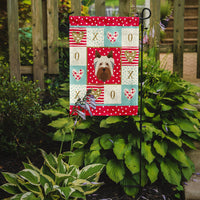 Australian Silky Terrier Flag Garden Size CK5183GF