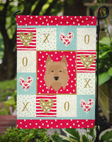 Australian Terrier Flag Garden Size CK5184GF