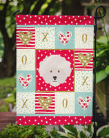 Bichon Fris‹¨« Flag Garden Size CK5185GF