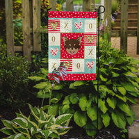 Chihuahua Flag Garden Size CK5190GF