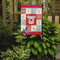 English Bulldog Flag Garden Size CK5197GF