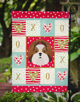 Imperial Shih Tzu Flag Garden Size CK5206GF