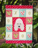 Poodle Flag Garden Size CK5229GF