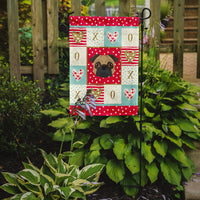 Pug Flag Garden Size CK5231GF