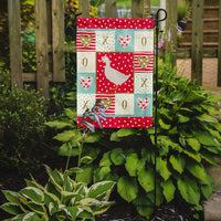 American Pekin Duck Love Flag Garden Size CK5287GF