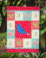 Bunting Love Flag Garden Size CK5510GF