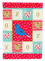 Bunting Love Flag Garden Size CK5510GF