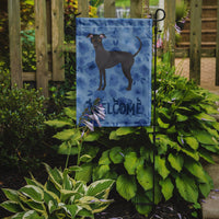 Argentine Pila Dog Welcome Flag Garden Size CK5965GF