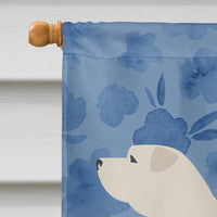 Anatolian Shepherd Welcome Flag Canvas House Size CK6204CHF