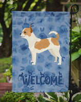 Chihuahua Welcome Flag Garden Size CK6234GF