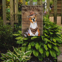 Basenji Country Dog Flag Garden Size CK6279GF