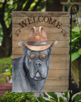 Cane Corso Country Dog Flag Garden Size CK6300GF