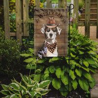 Catahoula Leopard Dog Country Dog Flag Garden Size CK6301GF